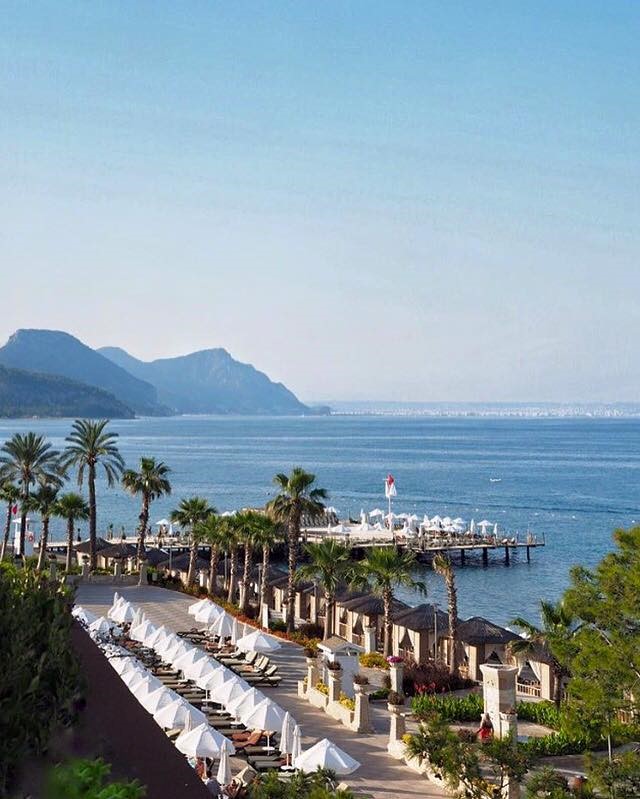 imagini hotel NIRVANA LAGOON KEMER